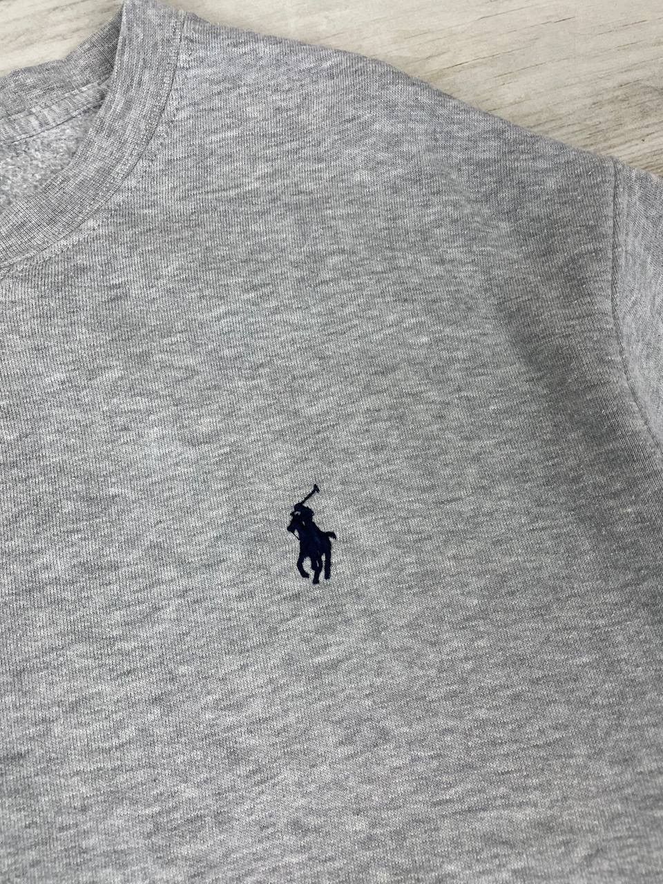 Polo Ralph Lauren Polo Ralph Lauren Sweatshirt Pullover Size US XL / EU 56 / 4 - 6 Thumbnail
