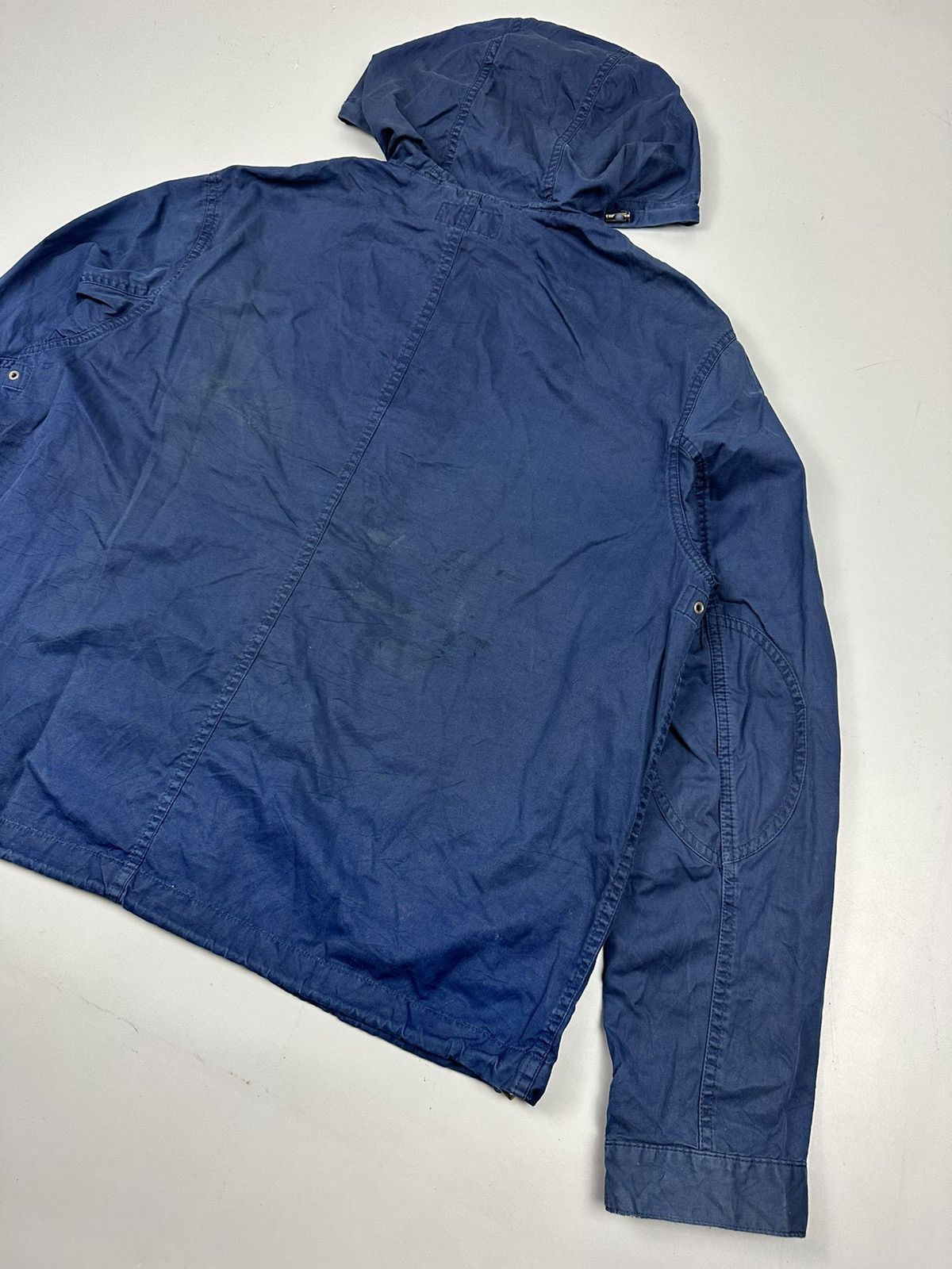 Polo Ralph Lauren Polo Ralph Lauren Light Hooded Jacket Size US M / EU 48-50 / 2 - 5 Thumbnail