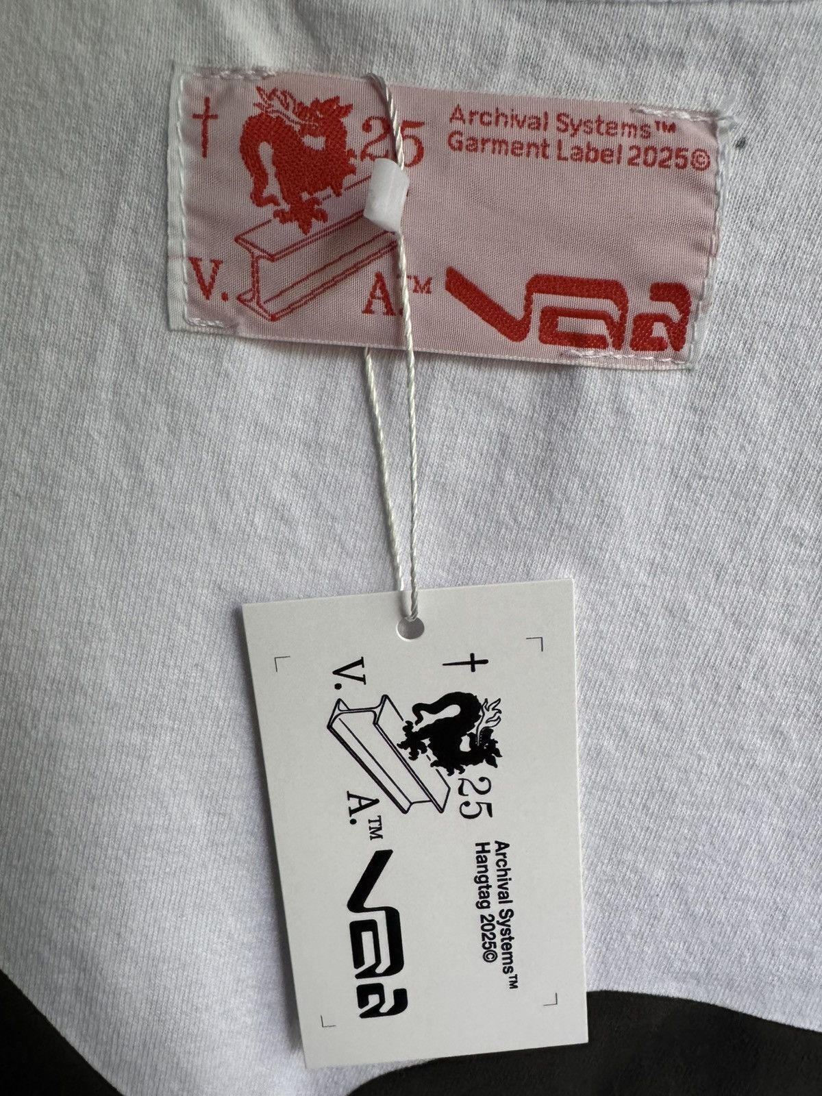 Cactus Plant Flea Market Cactus Plant Flea Market VAA Virgil Was Here Tee Size US M / EU 48-50 / 2 - 4 Thumbnail