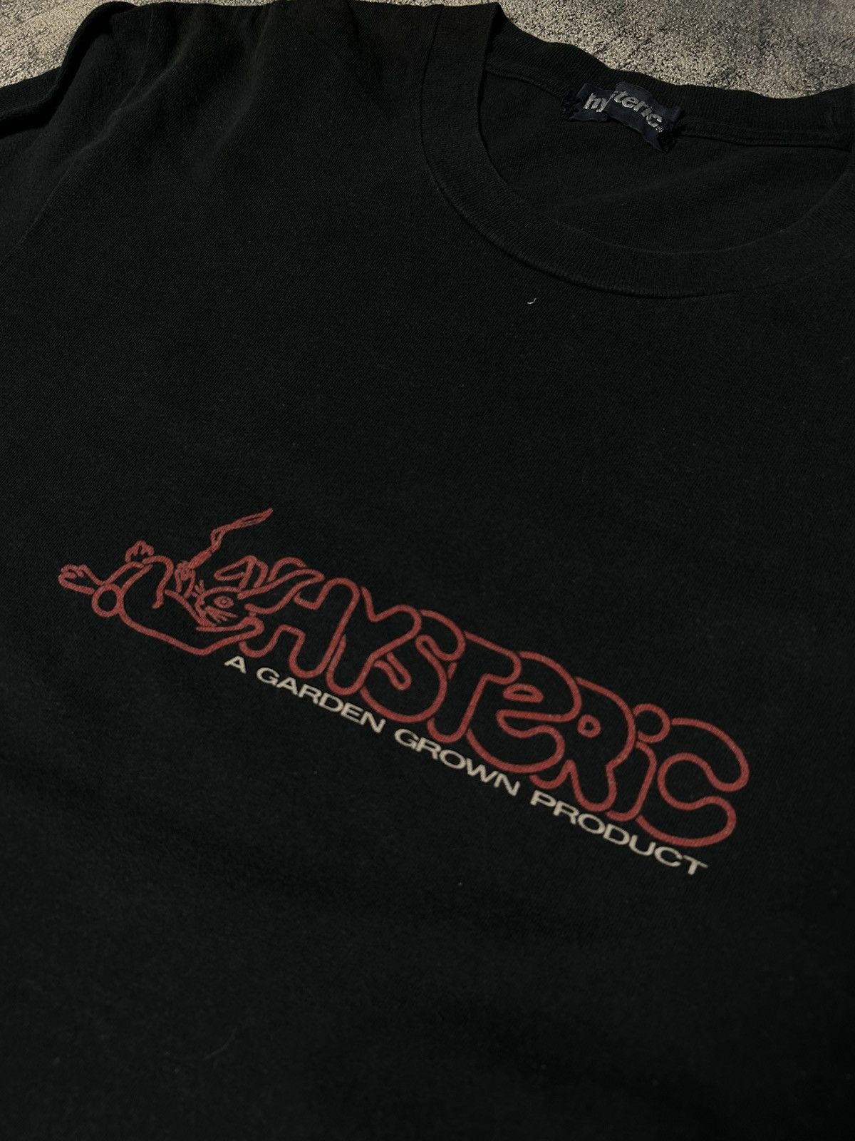 Hysteric Glamour Hysteric Glamour “A Garden Grown Product” Size US L / EU 52-54 / 3 - 2 Thumbnail