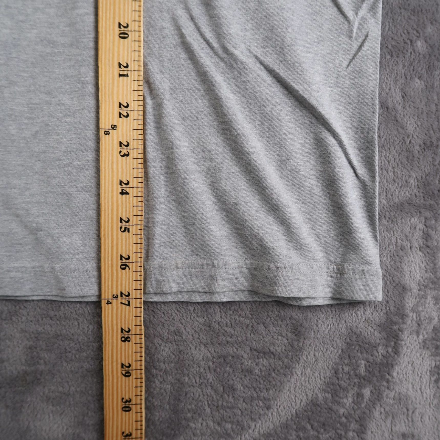 Vintage VINTAGE Polo Sport T Shirt Mens L Gray Graphic Print Ski 2002 2000s Polo Sport Tee Shirt Size US L / EU 52-54 / 3 - 7 Thumbnail