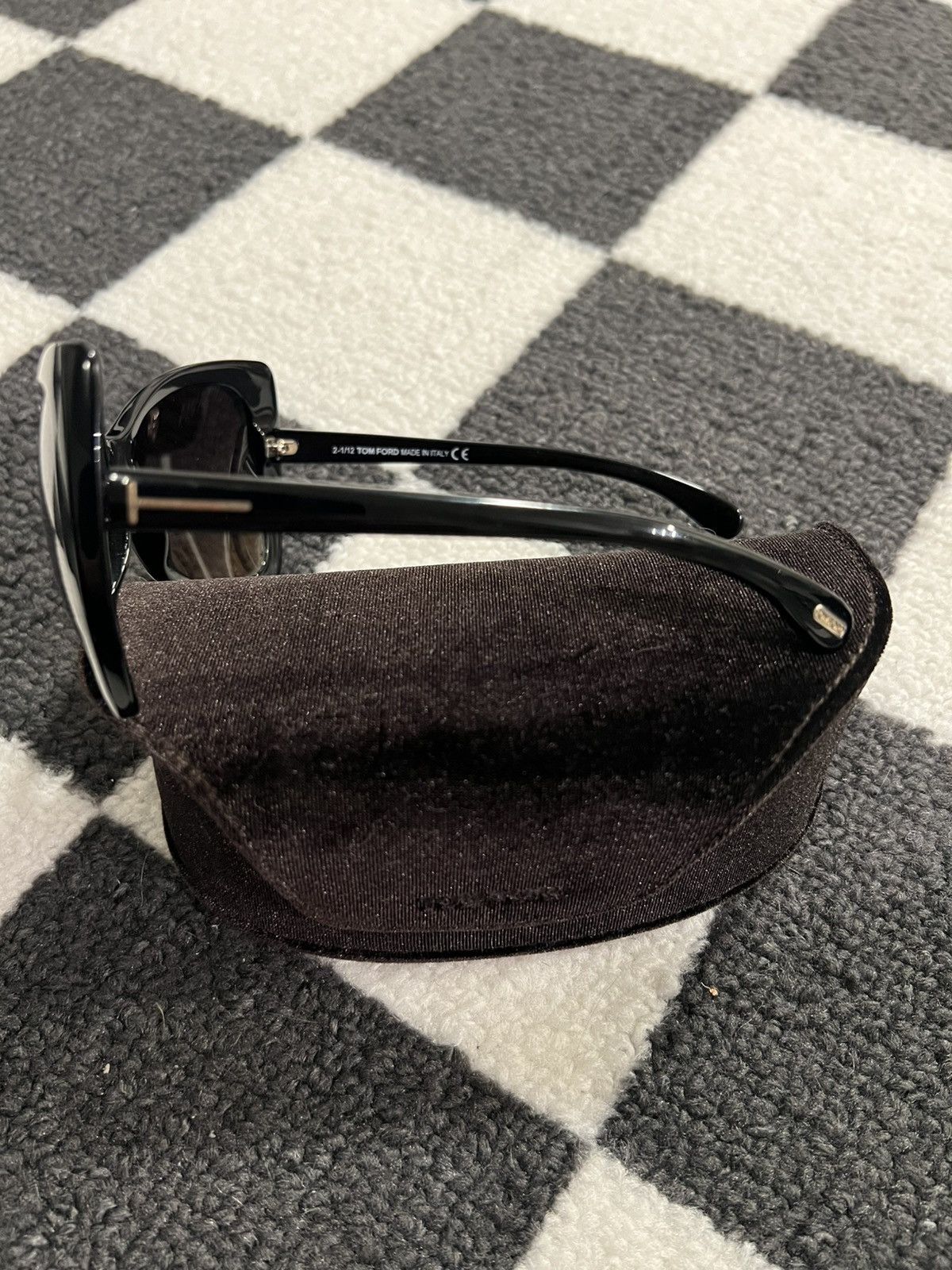 Tom Ford Vintage Tom Ford "Nico" Sunglasses Size ONE SIZE - 6 Thumbnail