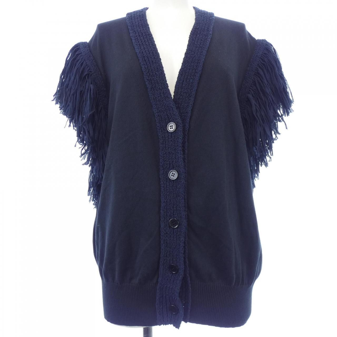 Other Other Cyclas Vest Textile Tops DUTY FREE for USA Size ONE SIZE - 1 Thumbnail