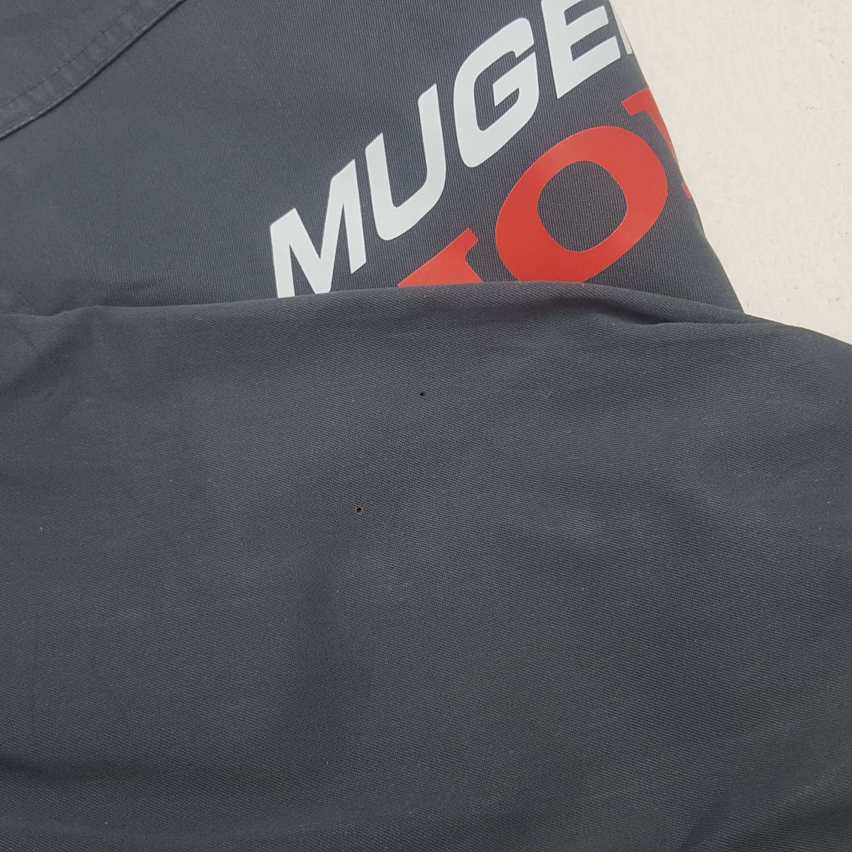 Honda × Vintage Vintage Mugen Honda Japanese Racing Custom Jacket C288N18 Size US L / EU 52-54 / 3 - 10 Thumbnail