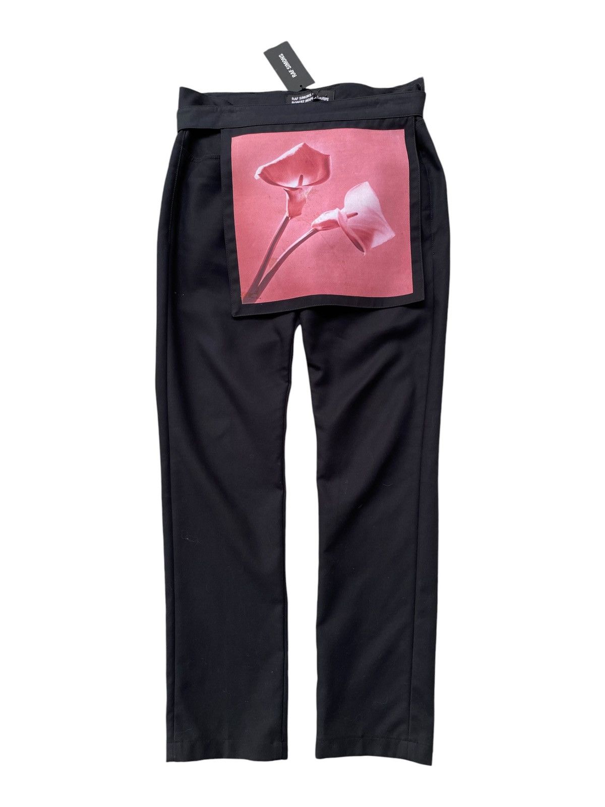 Raf Simons Raf Simons Robert Mapplethorpe pants Spring Summer 2017 Size US 32 / EU 48 - 2 Thumbnail