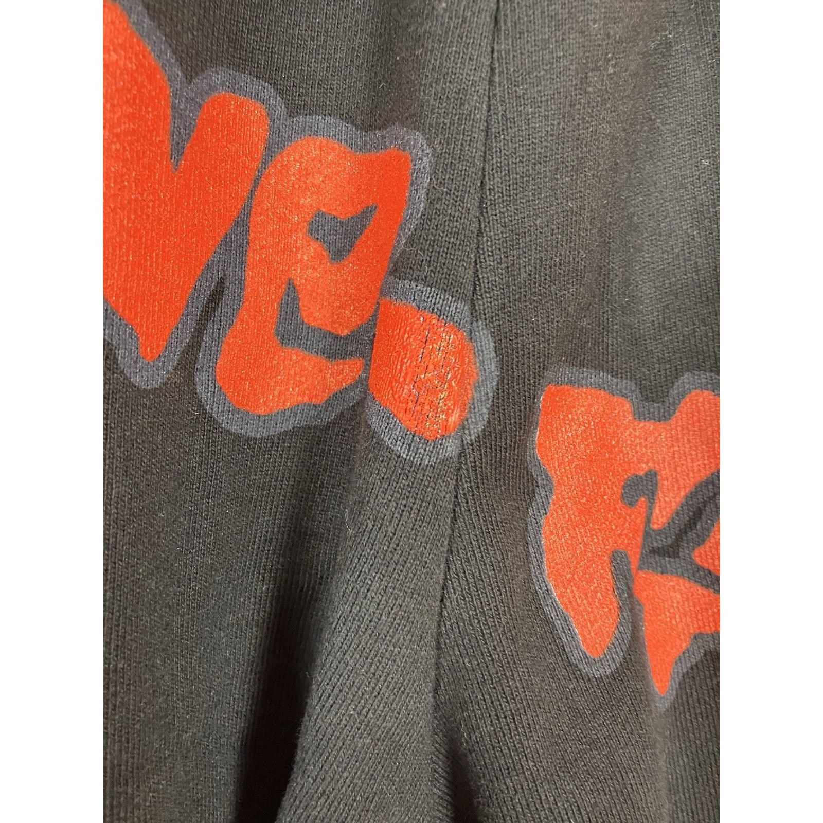 Vlone Juice Wrld x Vlone Circle Sweatpant | M | New | AG Size US 32 / EU 48 - 4 Thumbnail