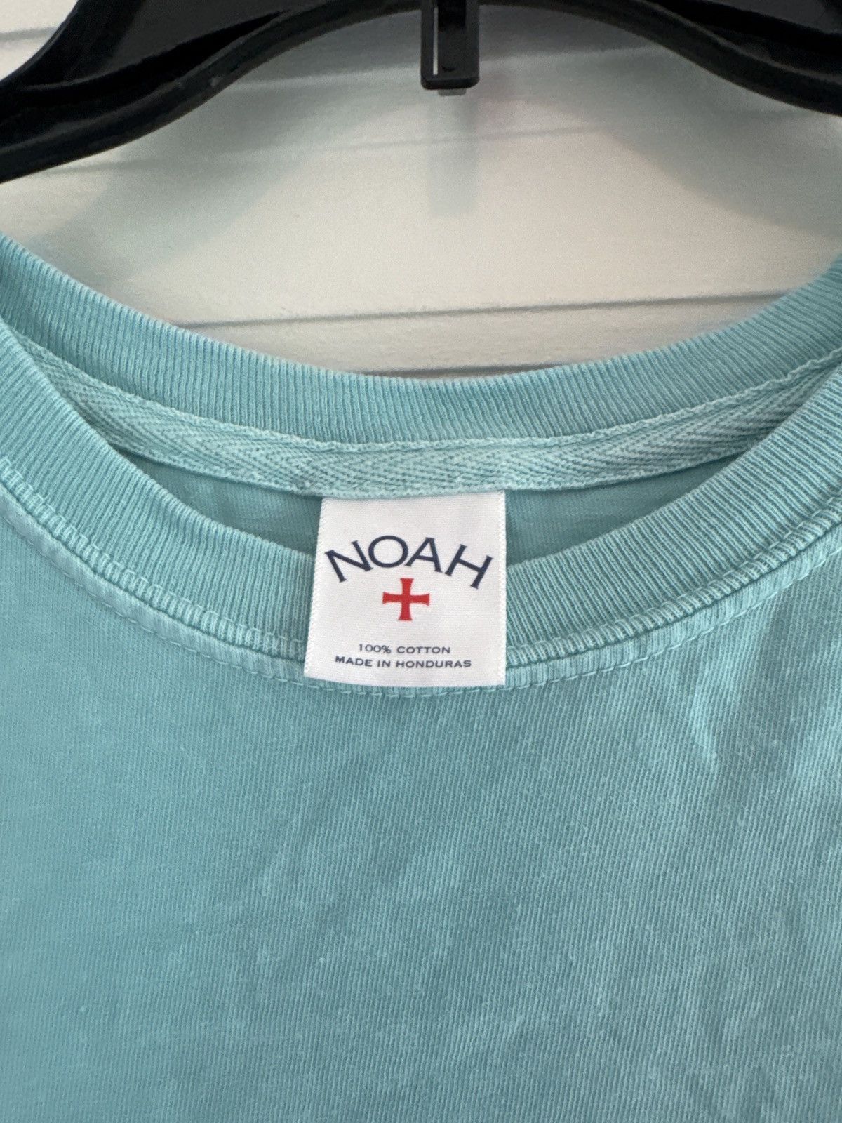Noah Noah NYC Teal XXL T shirt Size US XXL / EU 58 / 5 - 3 Thumbnail