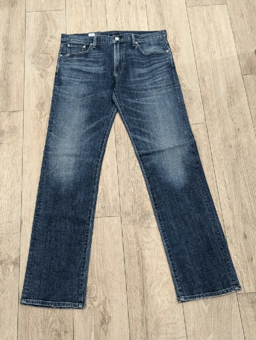 Citizens Of Humanity Citizens of Humanity Core Slim Leg Jeans Morrison US 38 Size US 38 / EU 54 - 1 Thumbnail