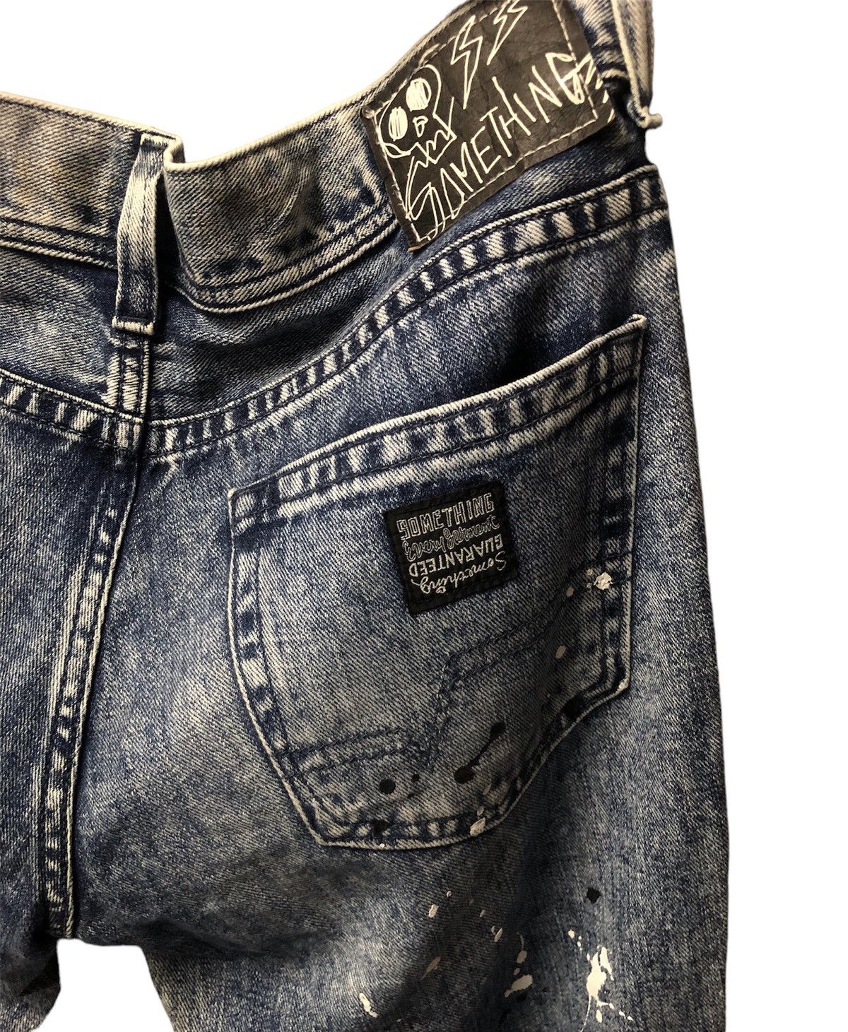 Edwin × Vintage Vintage Something x Edwin Size 34" / US 12 / IT 48 - 7 Thumbnail