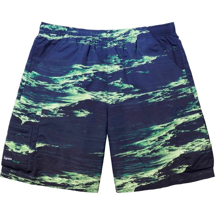 Supreme Supreme Cargo Water Short Size US 30 / EU 46 - 1 Thumbnail