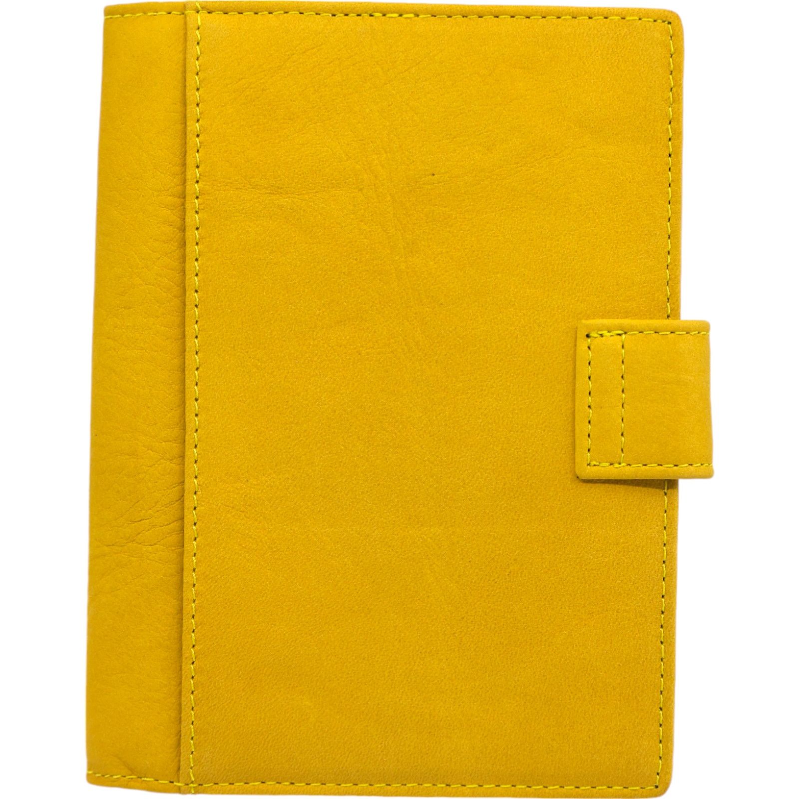 Other Borgasets Stay Gold Leather Passport Wallet Size ONE SIZE - 7 Thumbnail