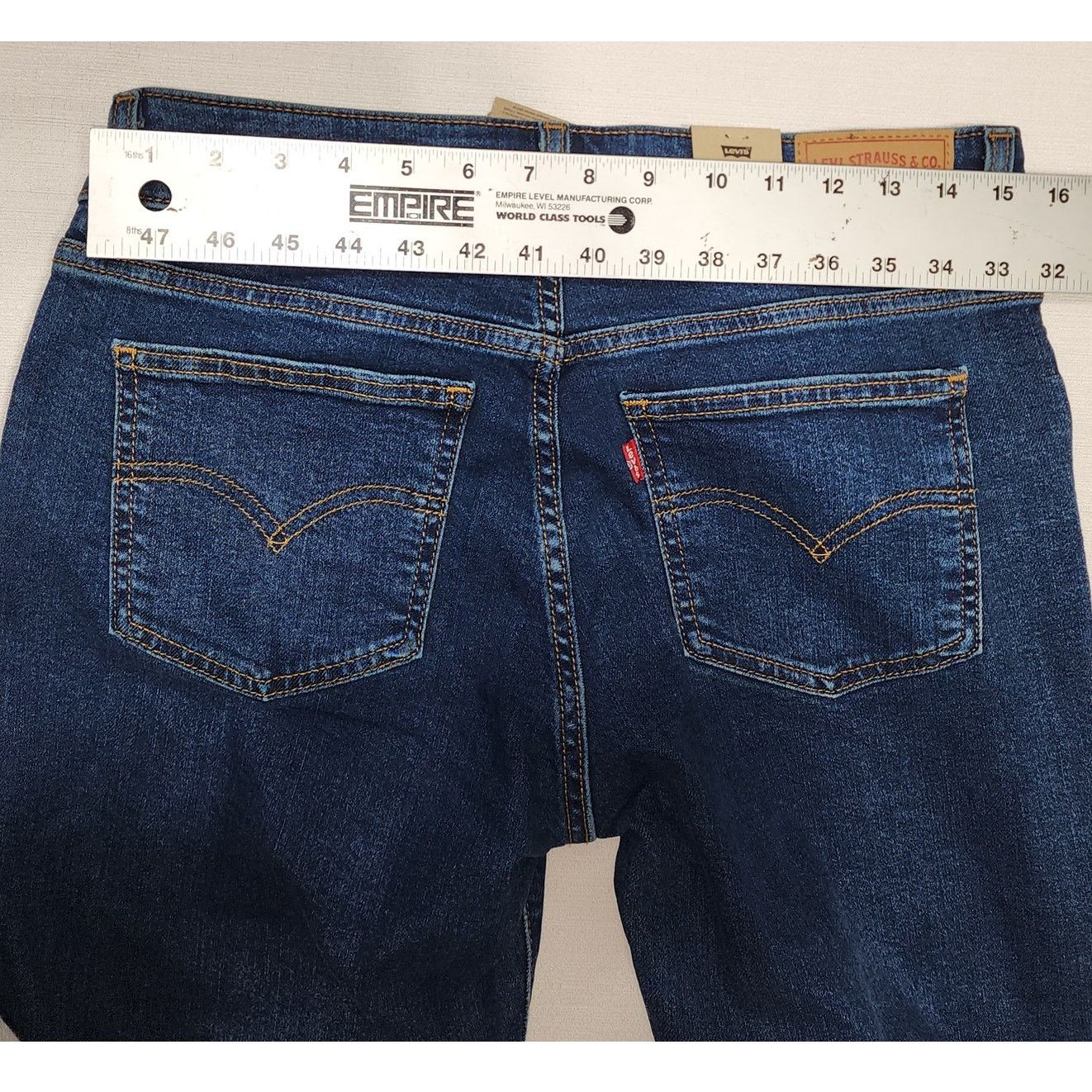 Levi's Levi's superlow flare low rise jeans W30'' X L32'' Size 30" / US 8 / IT 44 - 5 Thumbnail