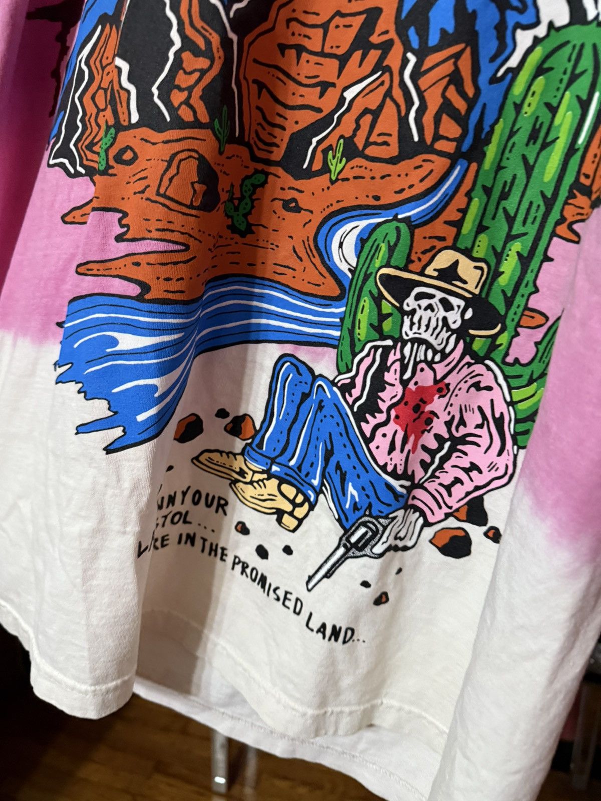 Warren Lotas Warren Lotas Las Vegas Size Larhe Size US L / EU 52-54 / 3 - 3 Thumbnail