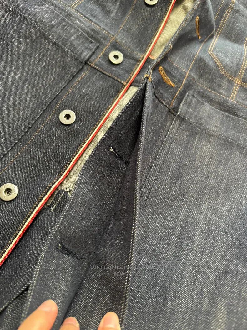 Valentino Valentino Denim jacket Size M / US 6-8 / IT 42-44 - 5 Thumbnail