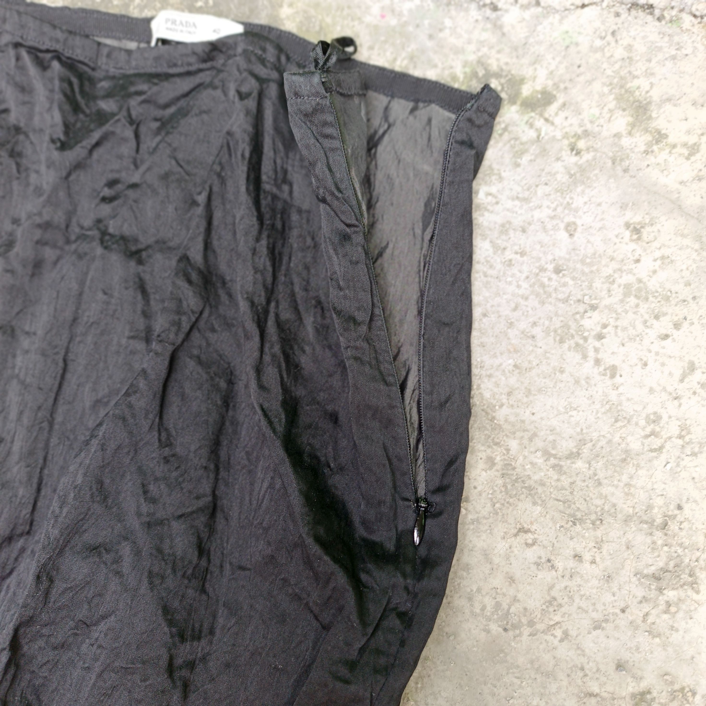 Prada Prada skirt Size 40" / US 18 - 2 Thumbnail