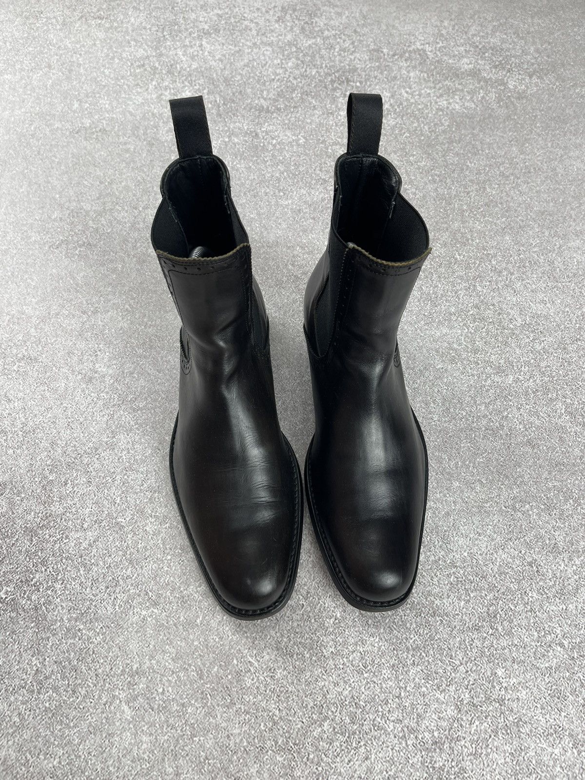 Guidi × Officine Creative Officine Creative Leather Boots Black Size 37 Size US 7 / IT 37 - 10 Thumbnail