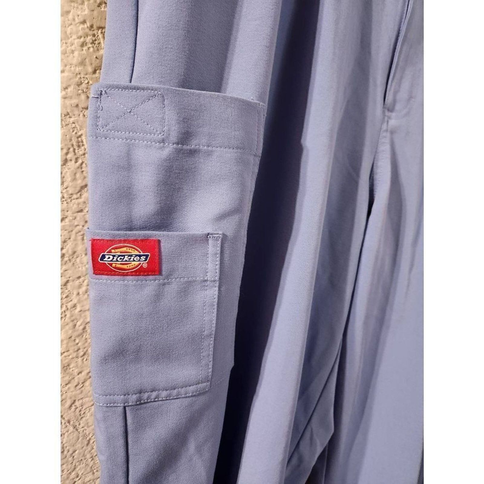 Dickies Dickies LG work pants nurse blue scrub Size ONE SIZE - 8 Thumbnail