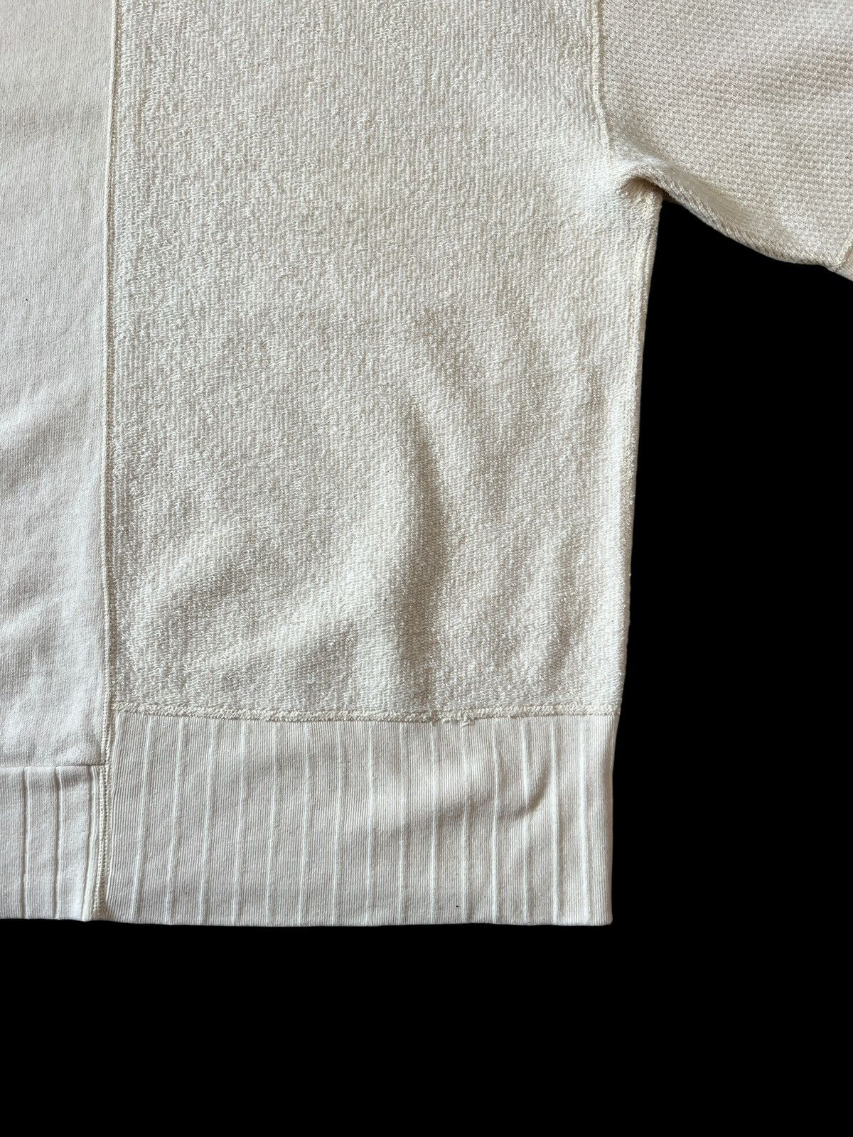 Nigel Cabourn Nigel Cabourn Short Sleeve Army Crew Jersey Mix Size US L / EU 52-54 / 3 - 6 Thumbnail
