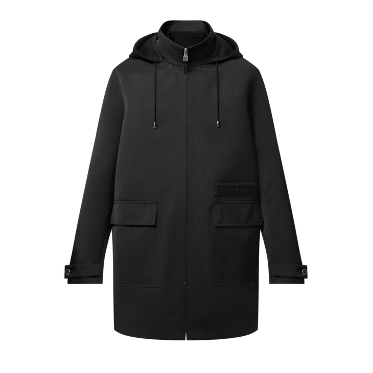 3-In-1 Hooded Parka