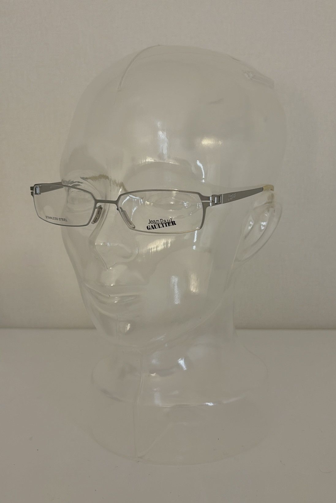 Jean Paul Gaultier Jean paul gaultier light frame glasses NEW Size ONE SIZE - 2 Thumbnail