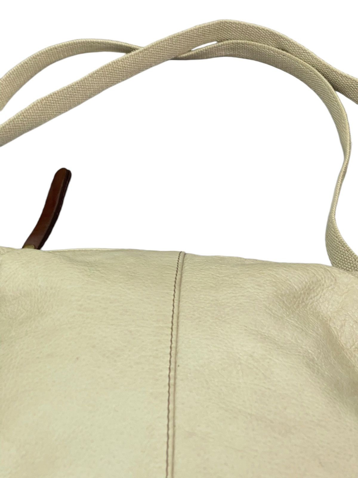 Genuine Leather Full Leather Unknown Japan Shoulder Bag 4🟩 Size ONE SIZE - 19 Thumbnail