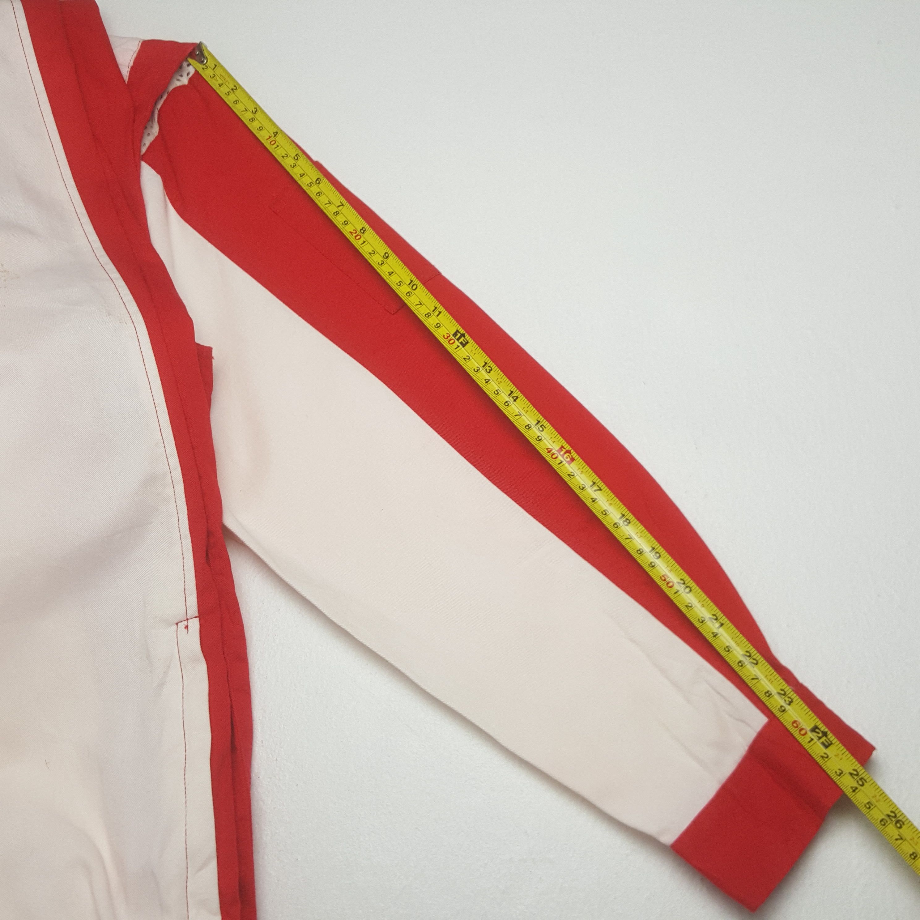 Honda Vintage Honda Primo Racing Coverall Jacket C308N29 Size US S / EU 44-46 / 1 - 12 Thumbnail