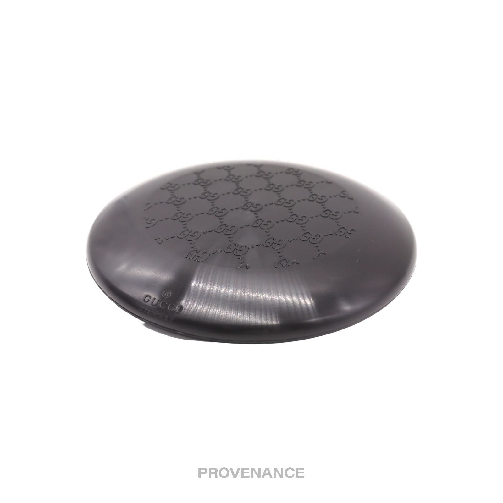 Gucci 🔴 Gucci GG Monogram Frisbee - Black Size ONE SIZE - 4 Thumbnail