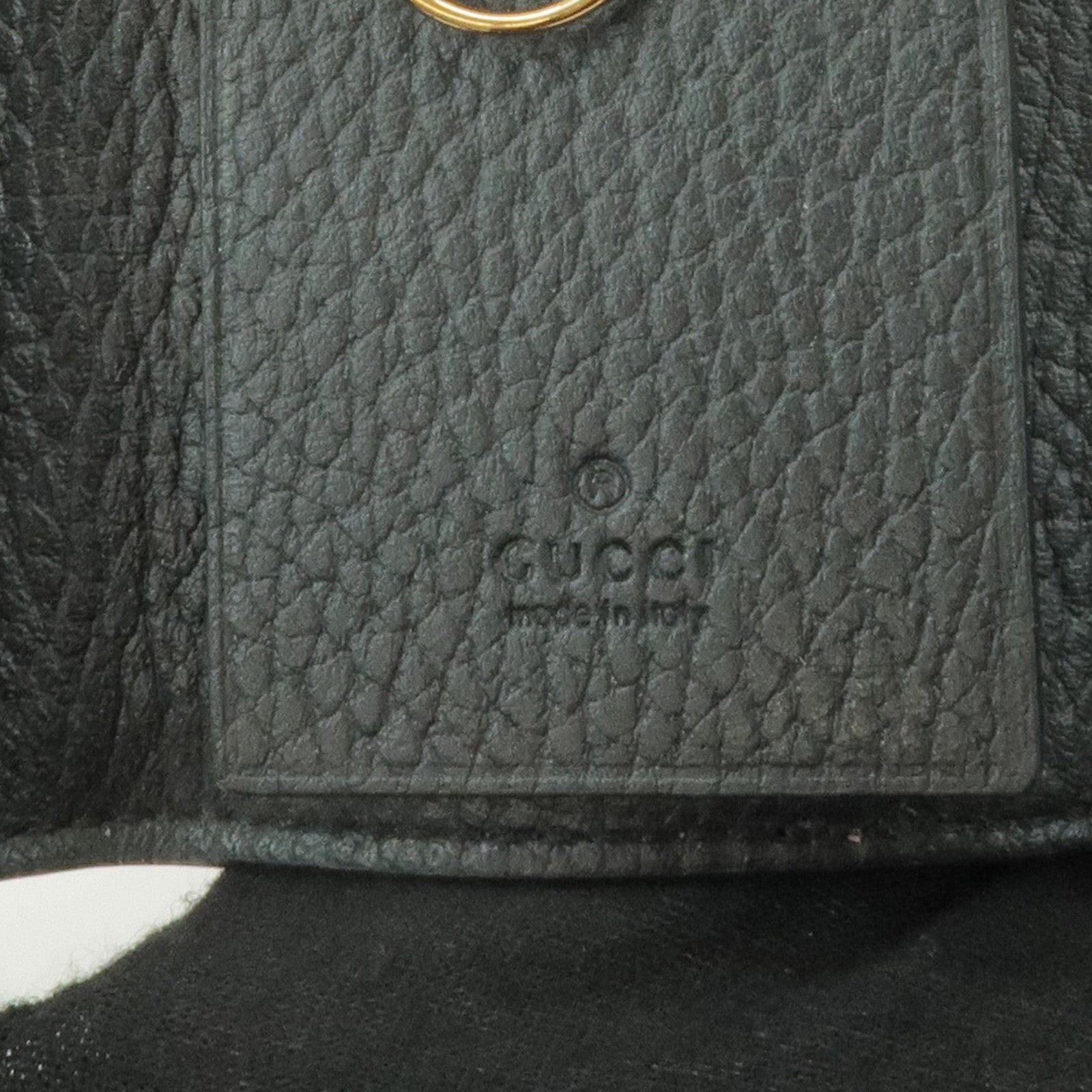 Gucci Gucci GG Marmont GG Supreme 6 Rings Key Case Coated Canvas Size ONE SIZE - 7 Thumbnail