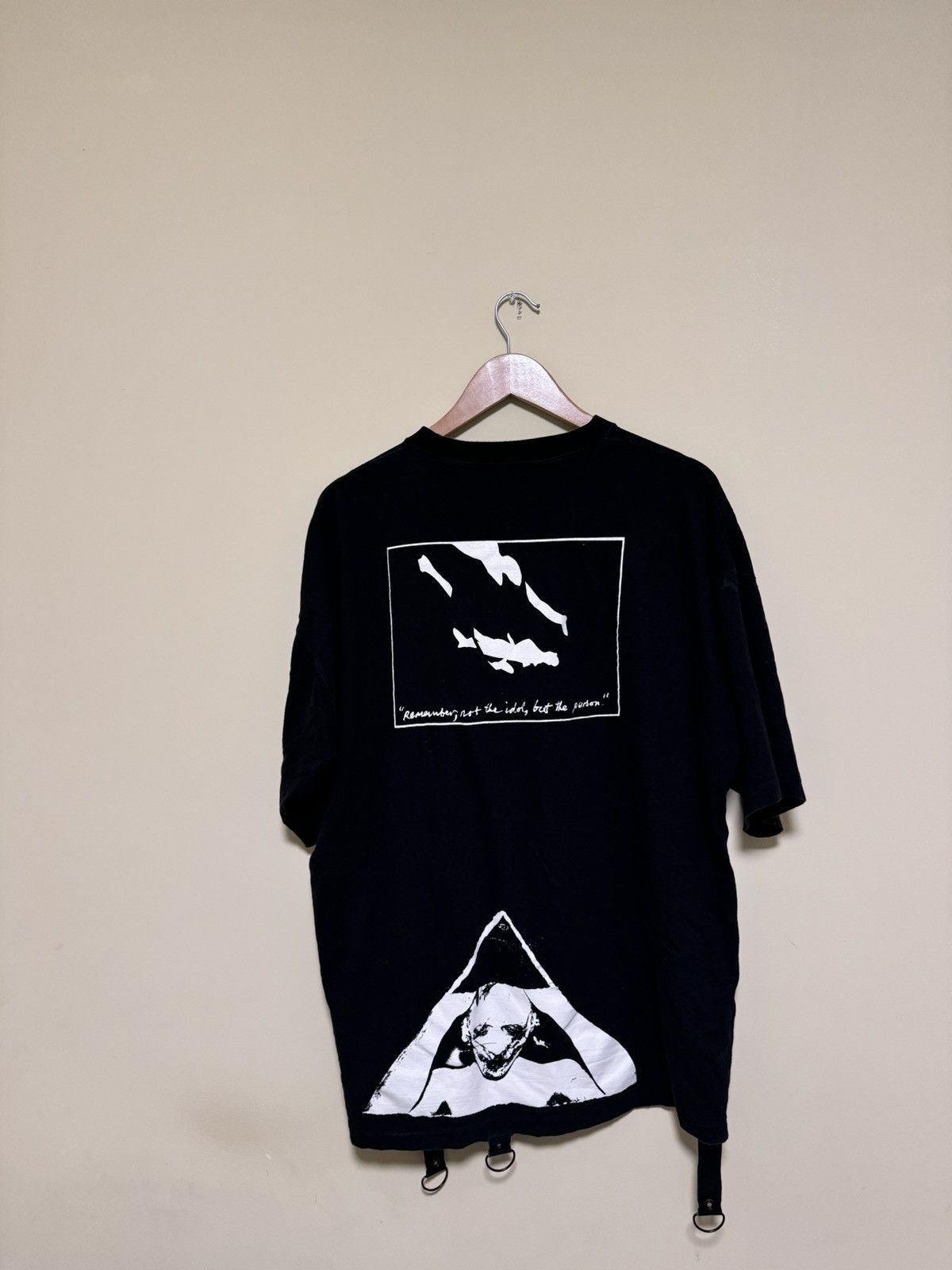 Jun Takahashi × Undercover Undercover Black ‘Idols’ T-Shirt Size US M / EU 48-50 / 2 - 2 Thumbnail