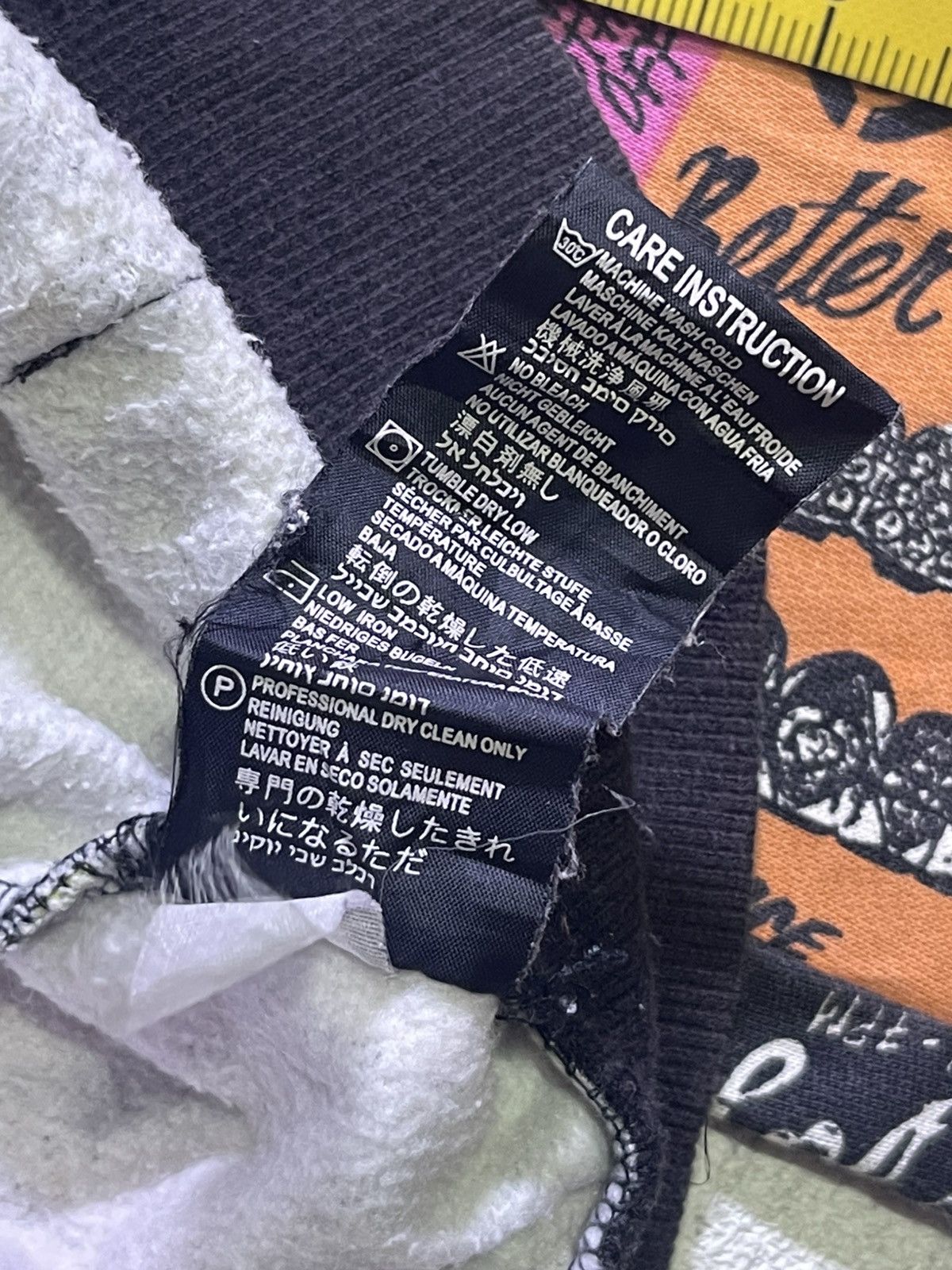 Hysteric Glamour Y2K CIRCA hoodies full ziper full print style Size US M / EU 48-50 / 2 - 7 Thumbnail