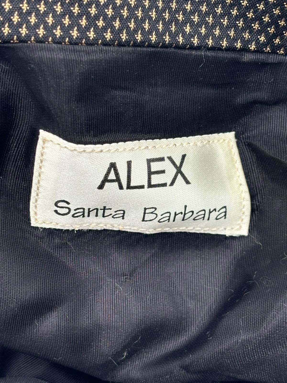 Designer Alex Barbara Woven Silk Crossbody Purse Size ONE SIZE - 5 Thumbnail