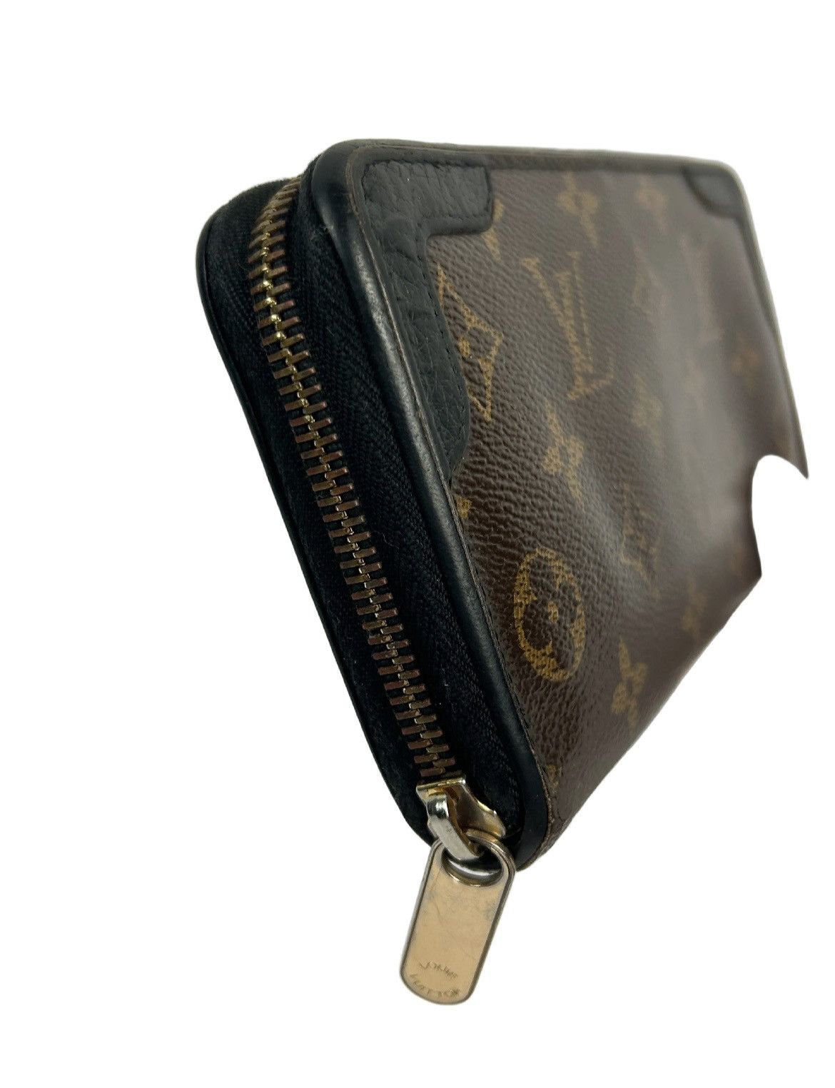 Louis Vuitton Louis Vuitton Monogram Zippy Wallet Size ONE SIZE - 4 Thumbnail