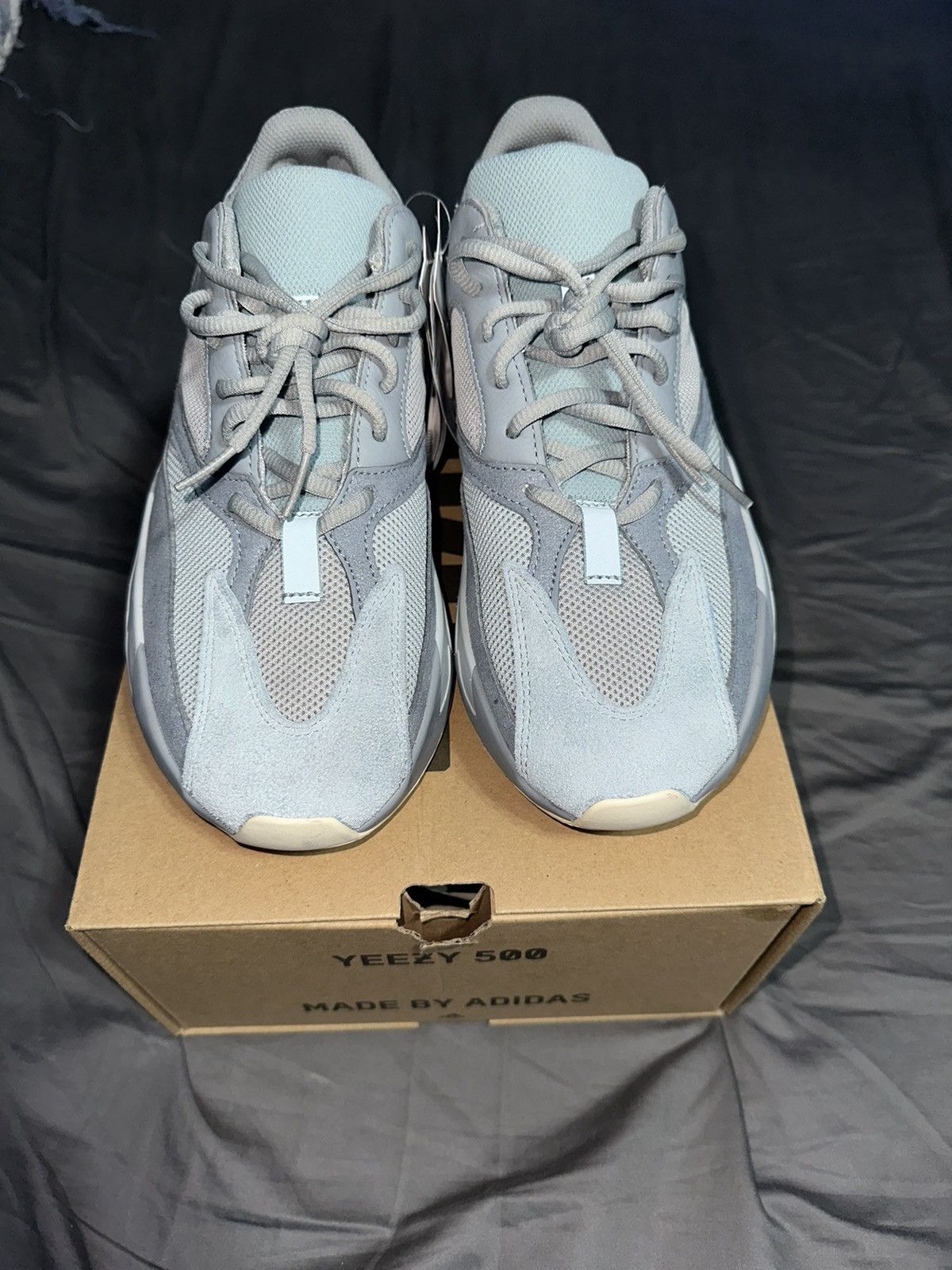 Adidas Adidas Inertia 700 2019 V1 Size 8.5 Size US 8.5 / EU 41-42 - 3 Thumbnail