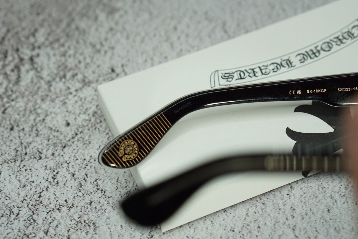Chrome Hearts MIDIXATHRIlL II Size ONE SIZE - 11 Thumbnail