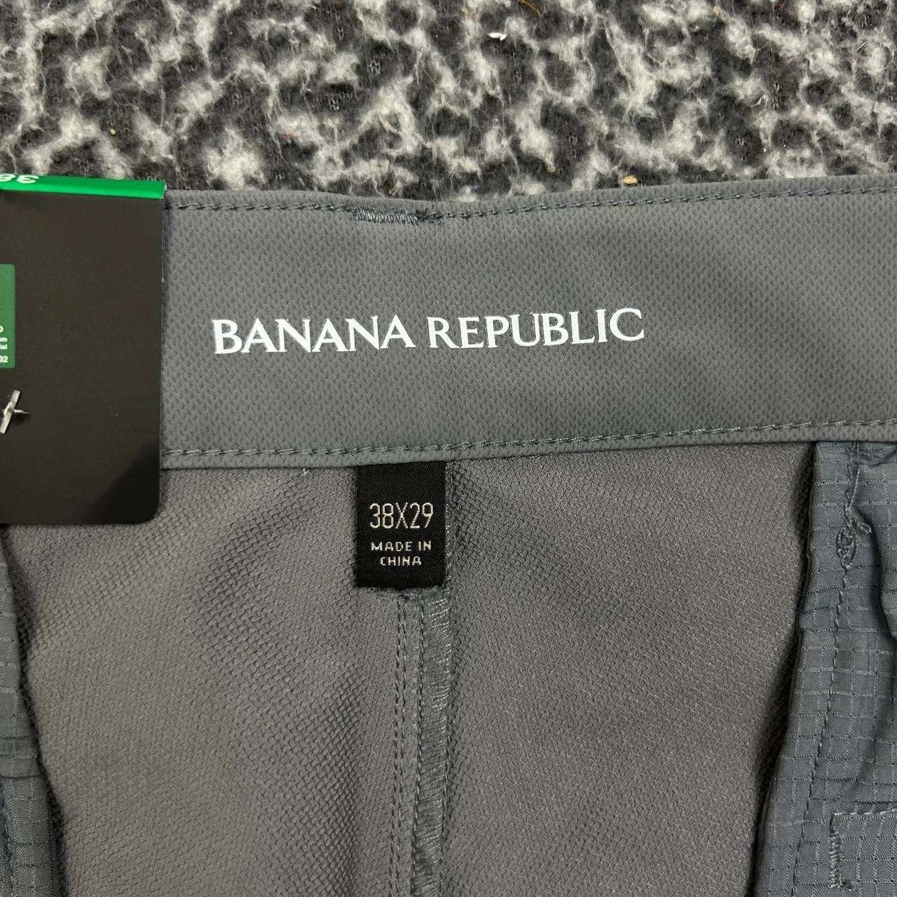 Banana Republic Banana Republic Pants Men 38x29 Chino Tapered Fit Pocket Size US 38 / EU 54 - 3 Thumbnail