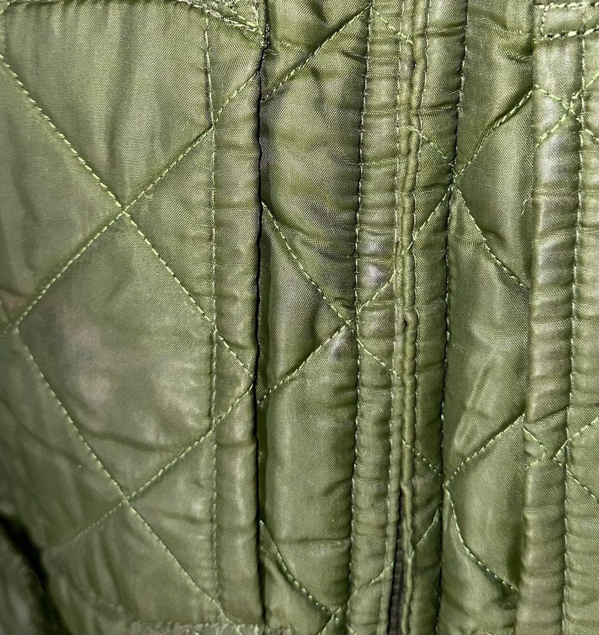 Barbour Barbour Quilted Gilet Vest Hunting Made In England suede Size US M / EU 48-50 / 2 - 4 Thumbnail