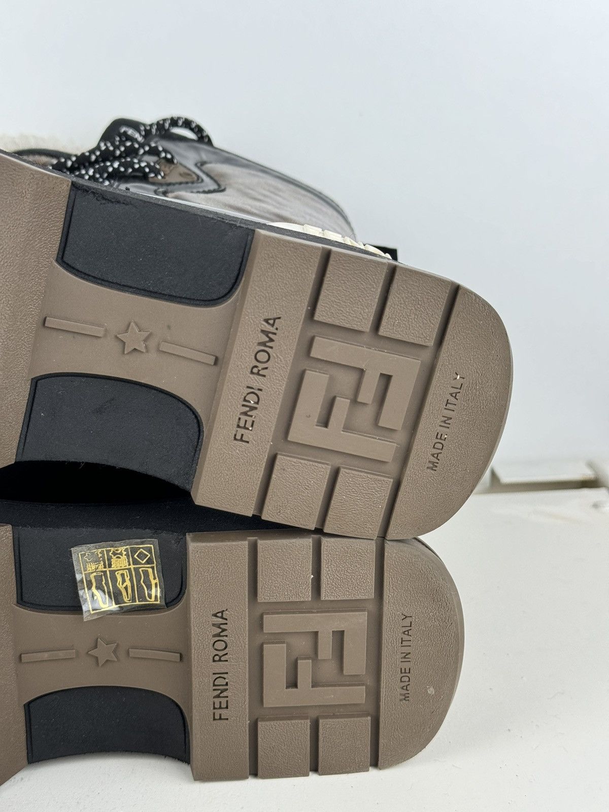 Fendi Fendi boots Size US 9.5 / IT 39.5 - 9 Thumbnail