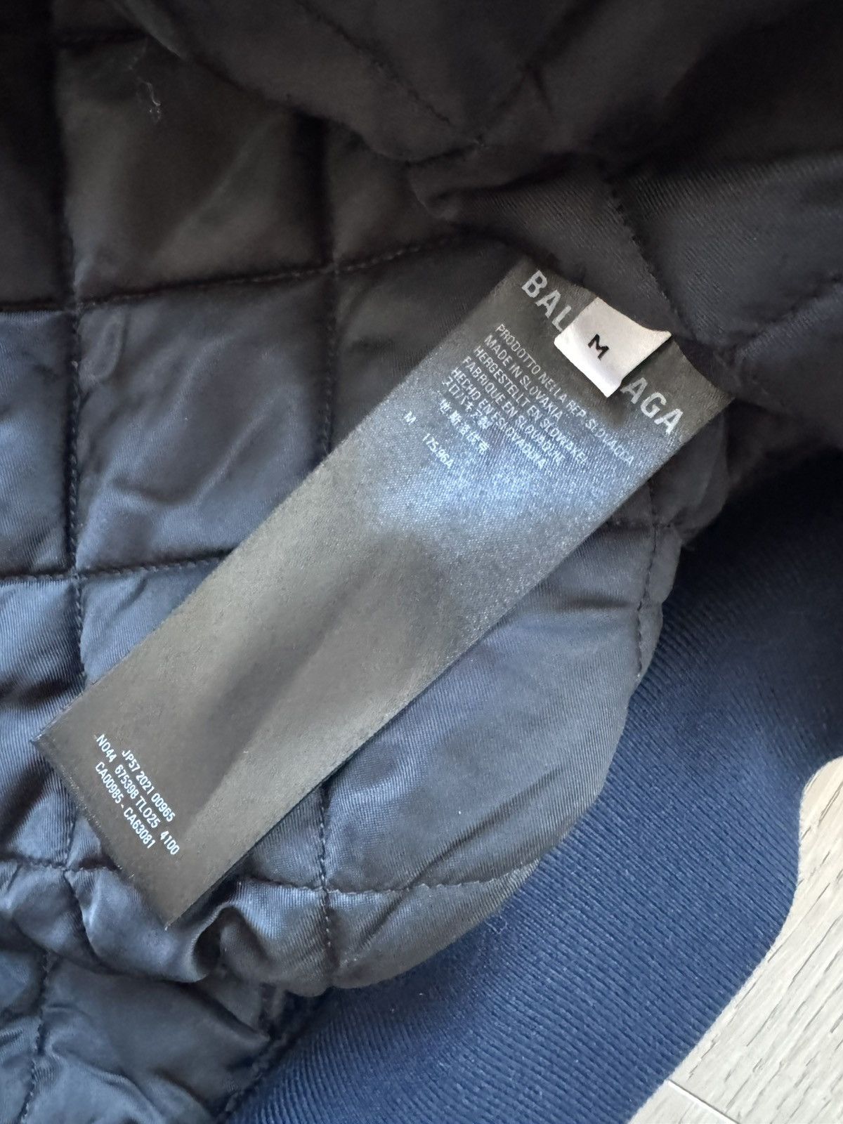 Balenciaga Balenciaga AW21 Faux Fur Bomber Size US M / EU 48-50 / 2 - 5 Thumbnail