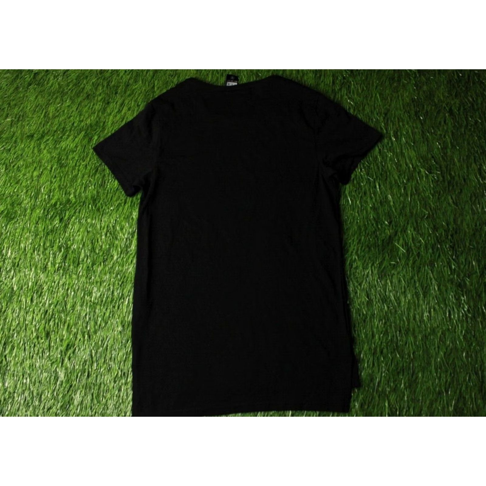 Vintage Nick Floyd 2021 Rock Shirt Jersey Tee Amplified Official Product M Black Men Shirt Size US M / EU 48-50 / 2 - 8 Thumbnail