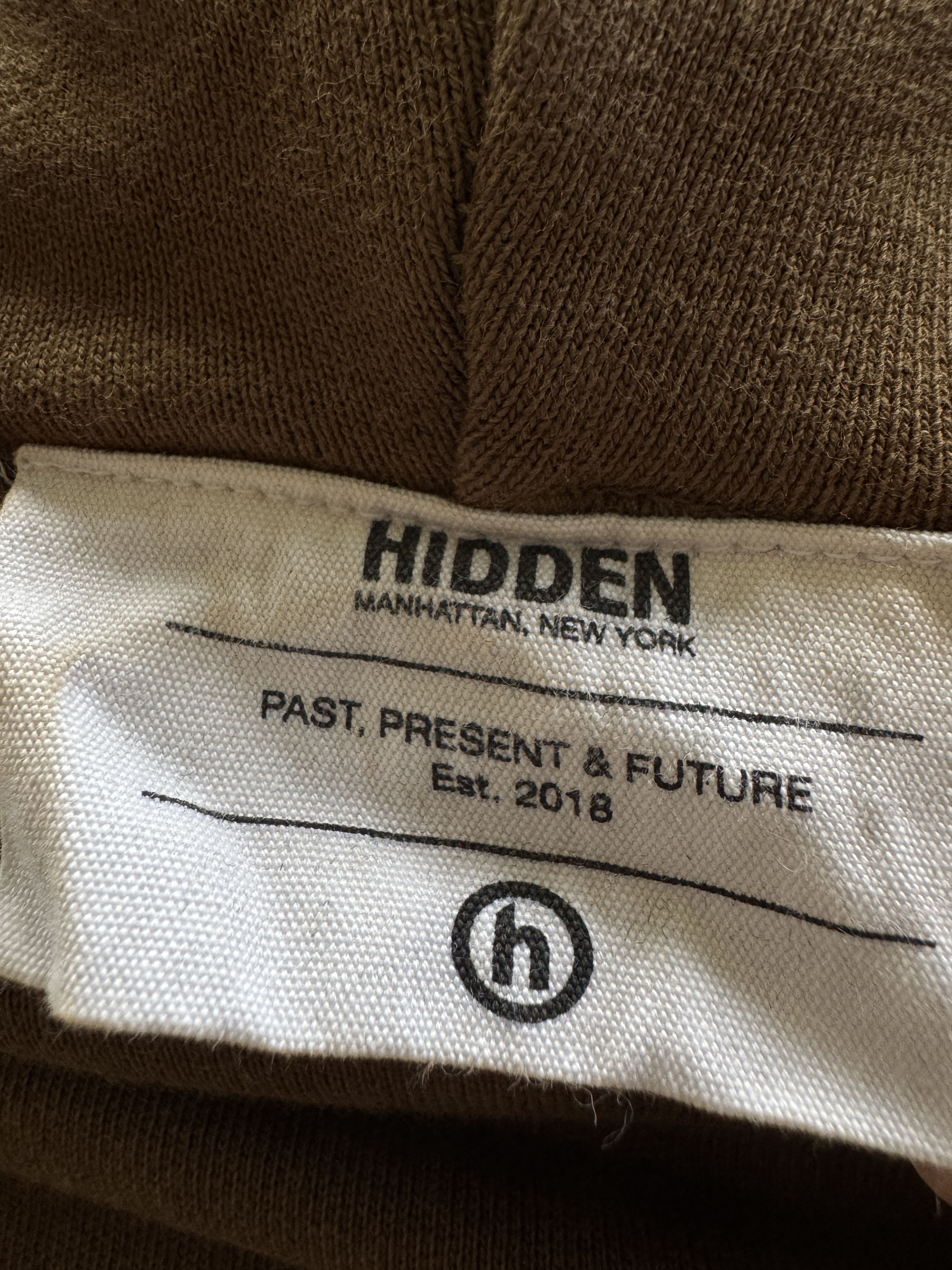 HIDDEN Hidden Pink Paisley Hoodie Size US XL / EU 56 / 4 - 7 Thumbnail