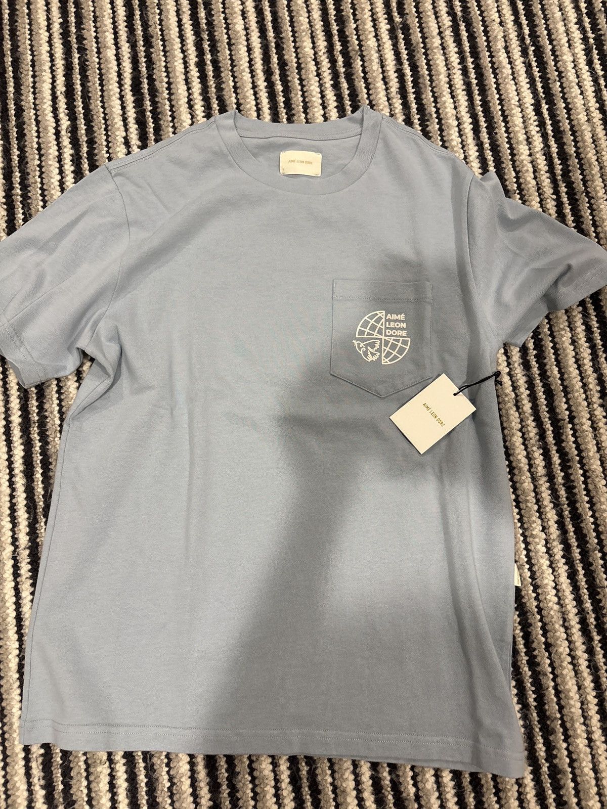 Aime Leon Dore Aime Leon Dore Dove pocket tee Size US S / EU 44-46 / 1 - 2 Thumbnail