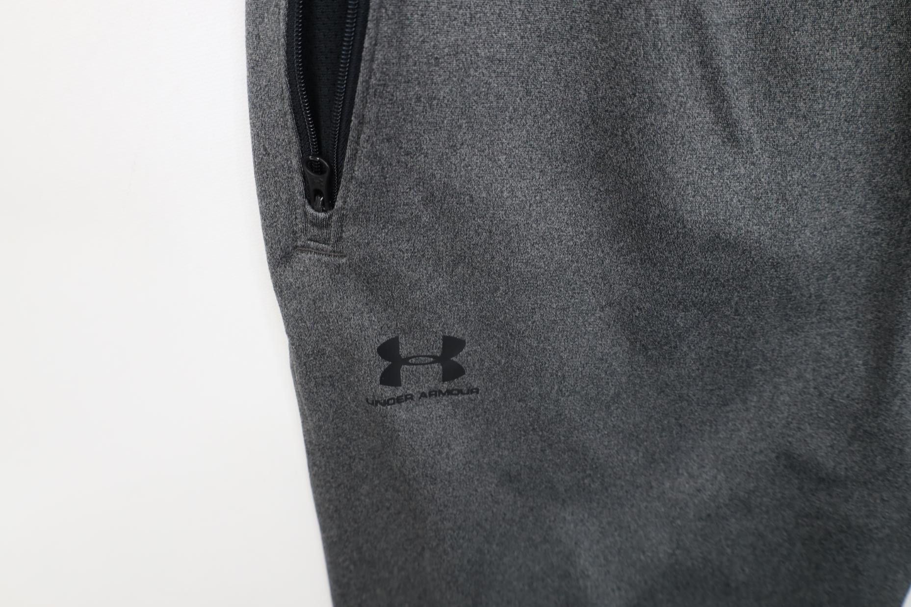 Under Armour Under Armour Fit Cuffed Sweatpants Joggers Pants Gray Size US 36 / EU 52 - 5 Thumbnail