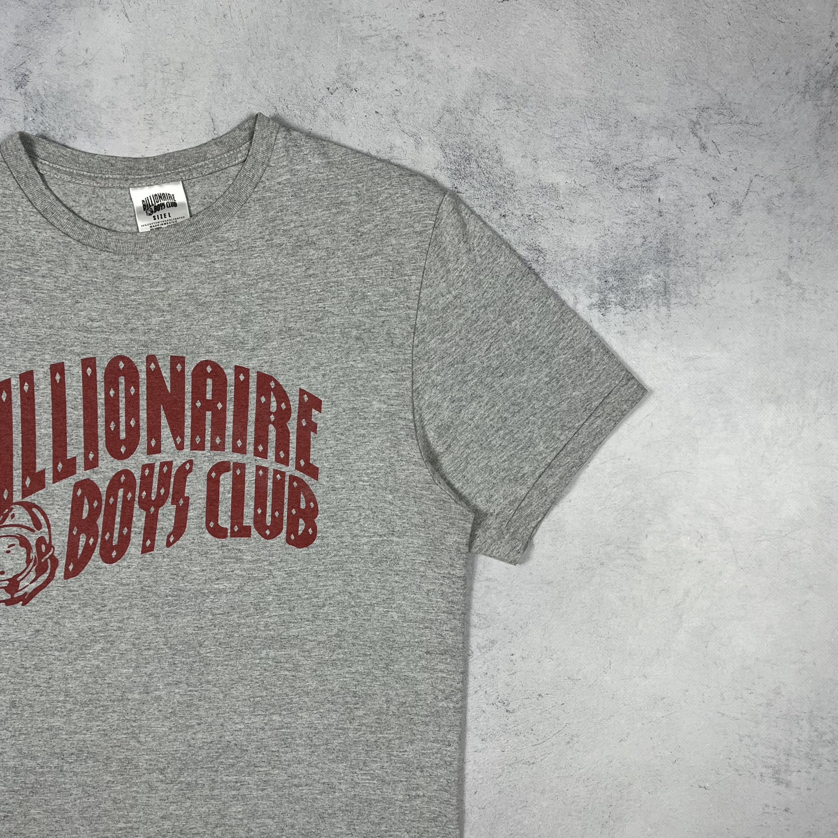 Billionaire Boys Club Billionaire Boys Club BBC Astronaut Big Logo T Shirt Size US M / EU 48-50 / 2 - 3 Thumbnail