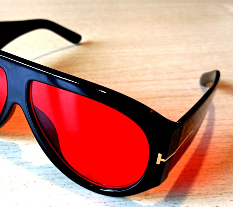 Vintage Vintage Oversize Wide Frame Aviation Mirror Sunglasses Size ONE SIZE - 2 Thumbnail