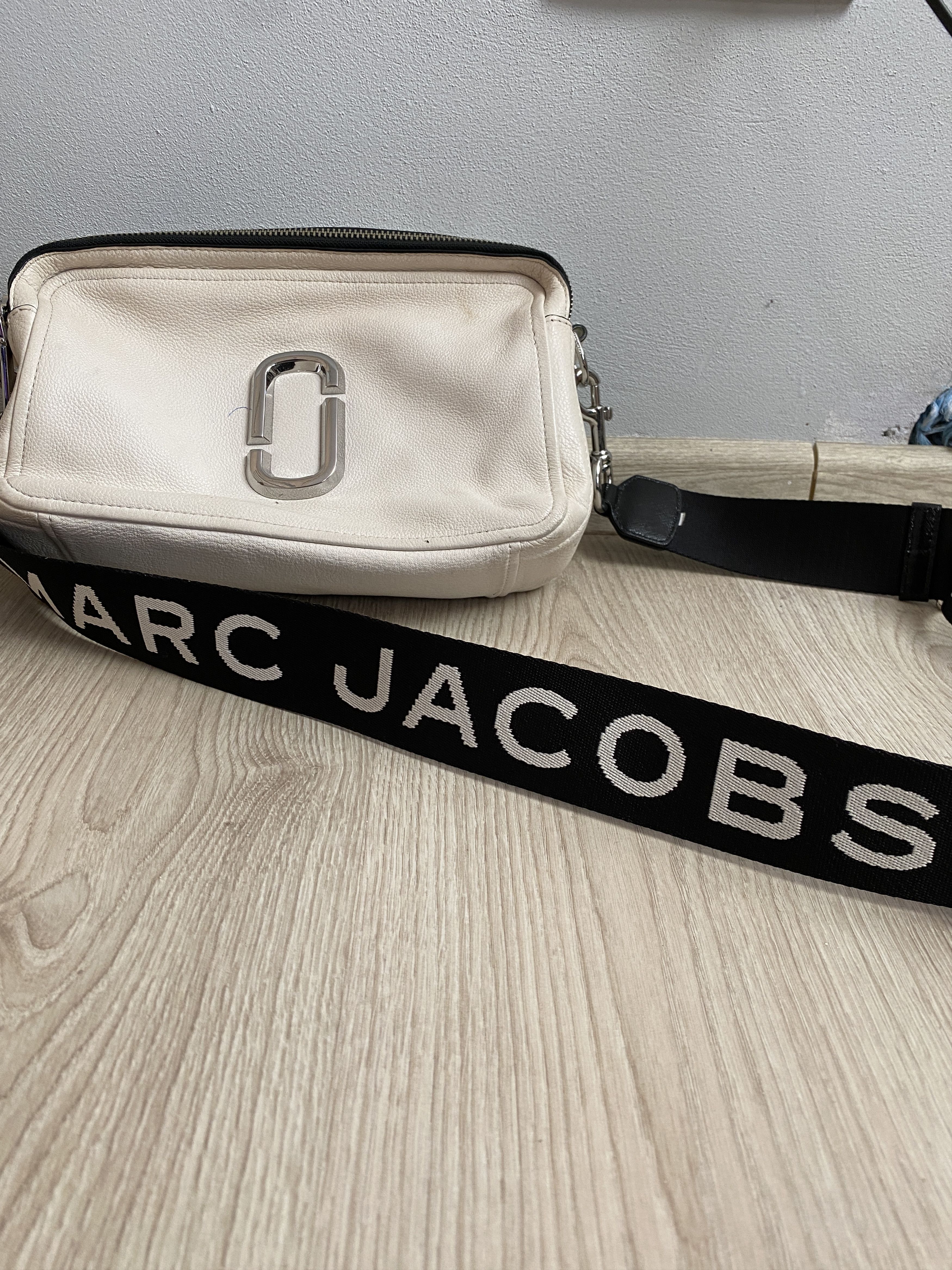 Marc Jacobs Marc Jacobs The 27 Crossbody Bag Size ONE SIZE - 3 Thumbnail