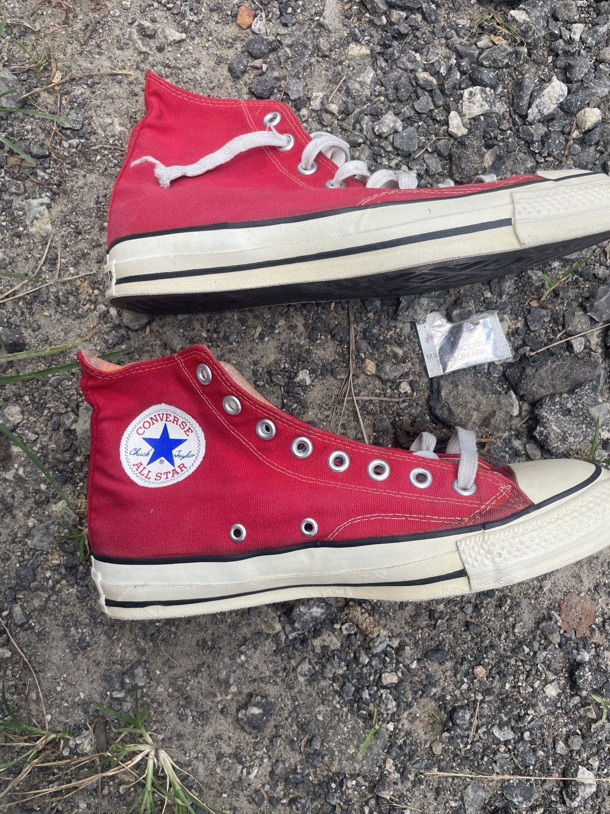 Converse Converse made in USA 80s Size US 8 / EU 41 - 2 Thumbnail