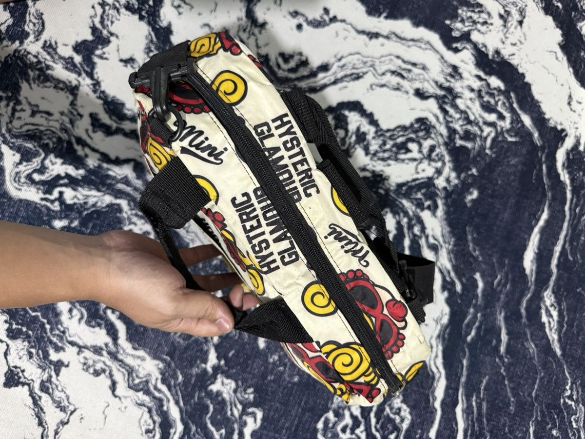 Hysteric Glamour Vintage hysteric glamour fullprint sling bag Size ONE SIZE - 7 Thumbnail
