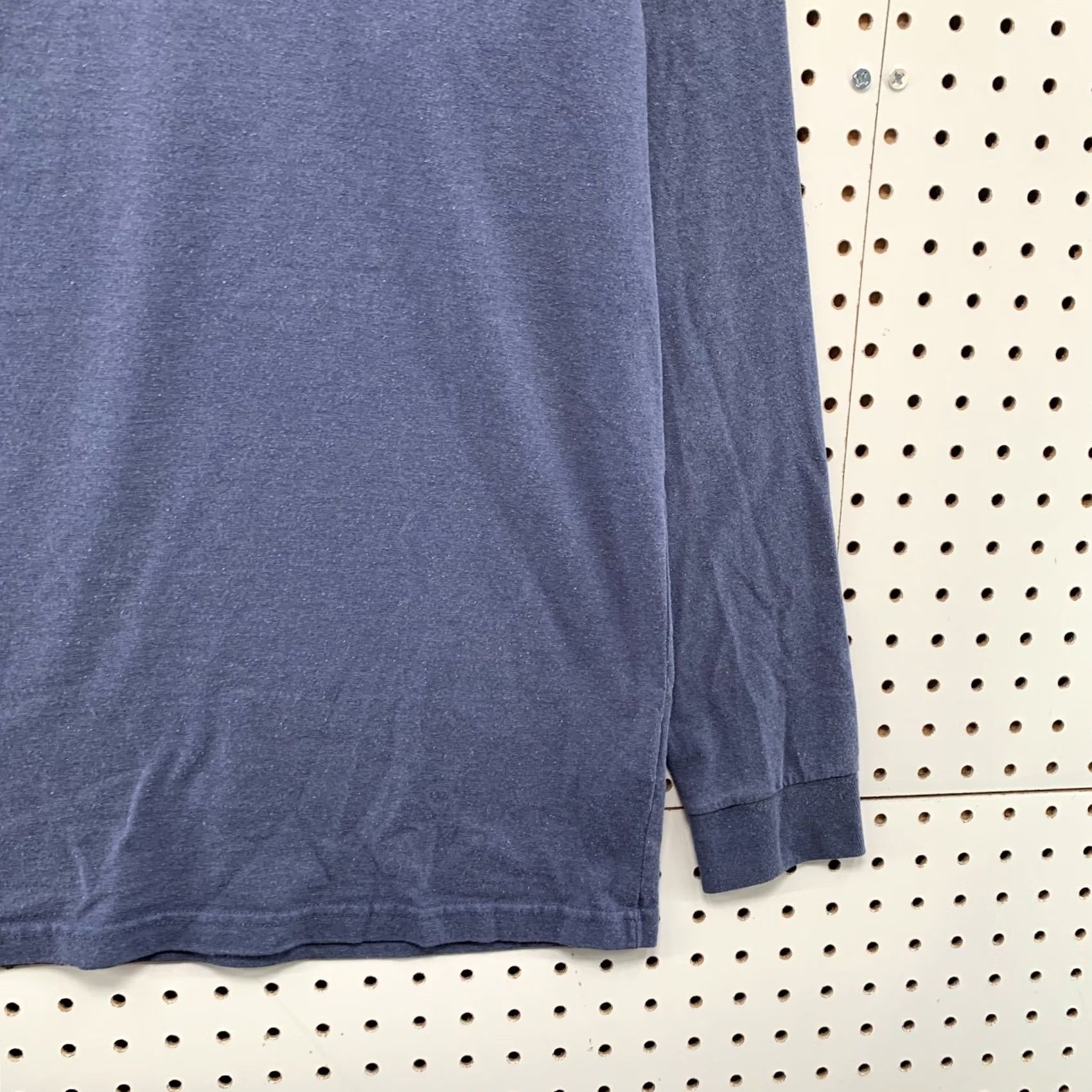 Patagonia Patagonia Shirt Mens Large Blue Outdoor Mountain Graphic Long Sleeve T-Shirt Size US L / EU 52-54 / 3 - 6 Thumbnail