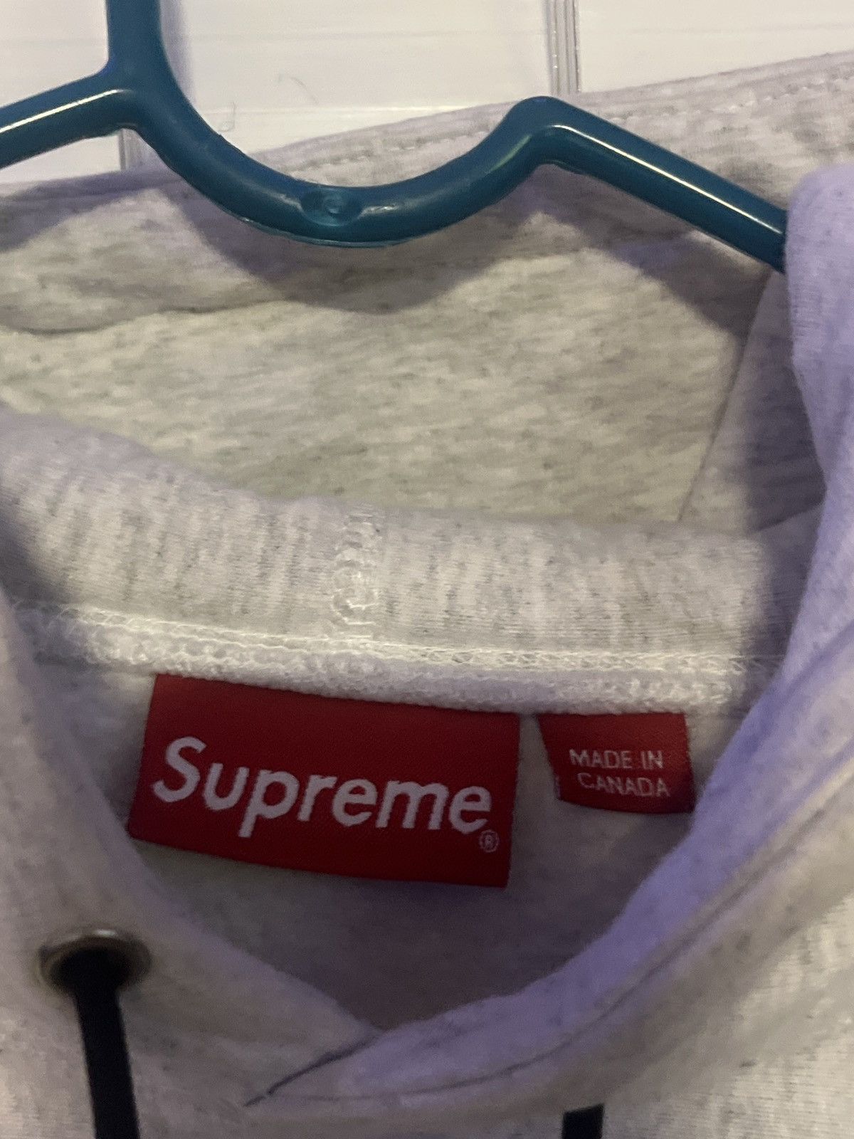 Supreme Supreme team hoodie Size US M / EU 48-50 / 2 - 6 Thumbnail