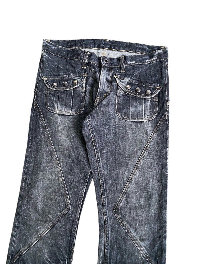 Hysteric Glamour Hysteric Glamour bush denim iconic Size US 32 / EU 48 - 6 Thumbnail